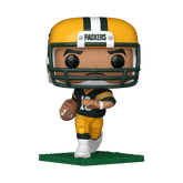 Funko Pop! NFL: Green Bay Packers – Jordan Love Figure Simple Funko